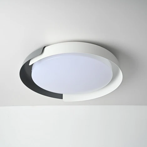 Круглый потолочный светильник с пультом LED Lu Carte LC-11-1731