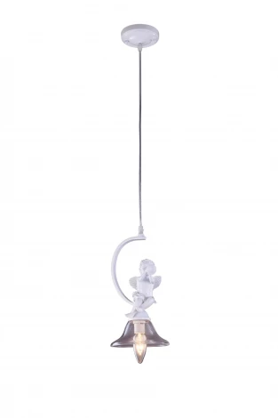 Подвесной светильник Escada Angel 10169/1S (220V, на проводе, круглые, ангелы)