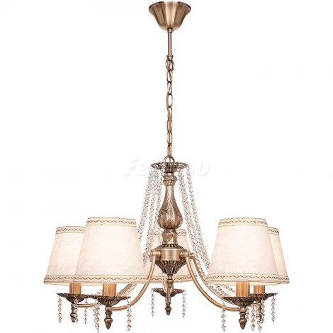 Подвесная люстра Silver Light Greta 511.53.5