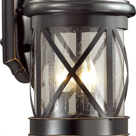 Настенный фонарь уличный Odeon Light Sation 4045/3W (220V, IP44)