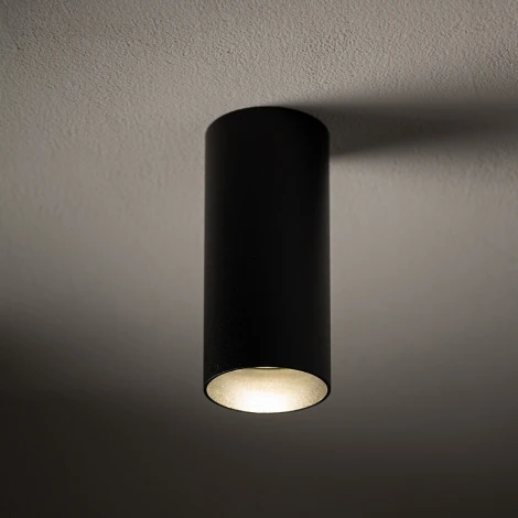 Потолочный светильник Nowodvorski Mono S Black 10778