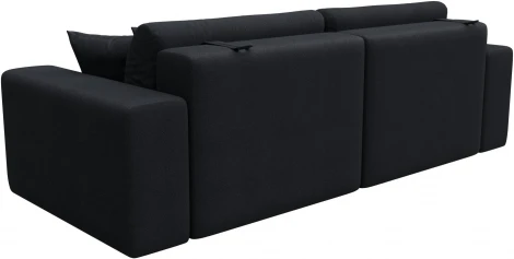 Диван прямой Лига-036 НПБ Классик Лига Диванов (Замша) арт.127658