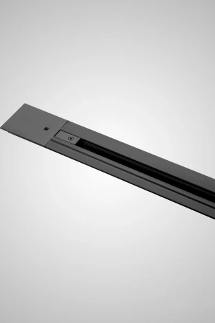 Шинопровод 2м однофазный встраиваемый AM Group TRACK AM177 WH 1,5М (220V)