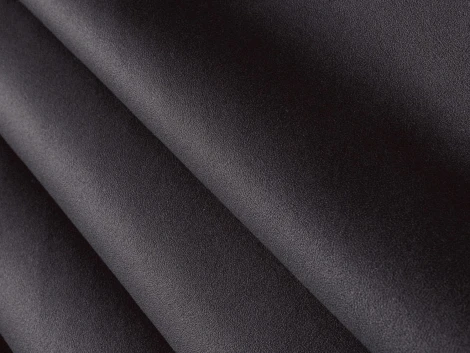 Диван прямой модульный с пуфом Лига-060 НПБ (ЛДСП,Брус,Фанера/Пластик/Замша/Темно-серый) Лига Диванов 129664