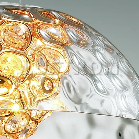 Подвесной светильник Odeon Light Malinesa 2608/4