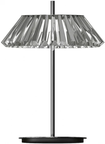 Настольная лампа Kink Light Ивина 07721-T,19(16) черный/серый Led 6W (220V, выключатель)