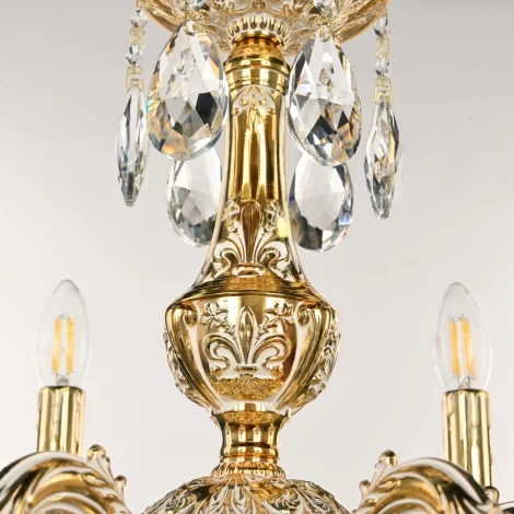 Подвесная люстра Bohemia AL7901 AL79101/6/175 A GW