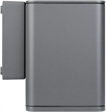 Светильник уличный настенный LGD-EVO-WALL-S100x100-12W Warm3000 (GR, 44 deg, 230V) (Arlight, IP54 Металл) 046193 (LED)