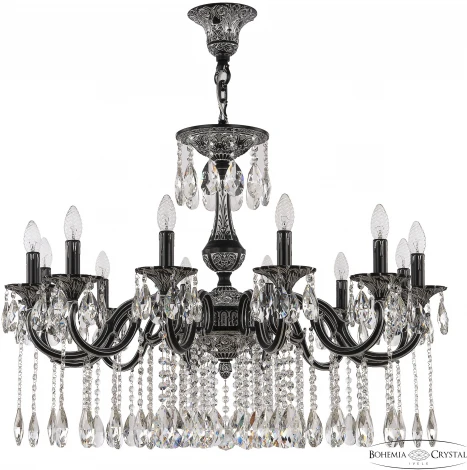 Подвесная люстра Bohemia Verona 72101/12/300 A BMN