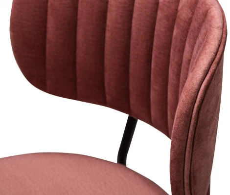 Стул R-Home Fendi терракот