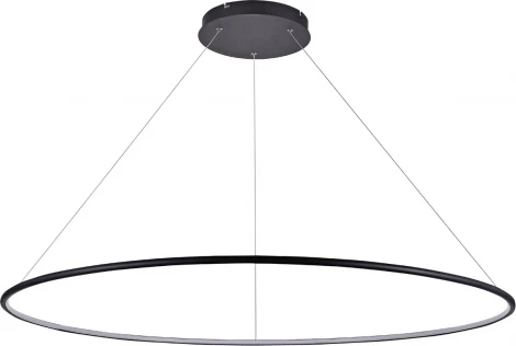 Подвесной светодиодный светильник 70Вт Donolux Nimbo S111024/1R 70W Black In