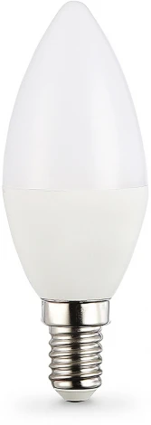 Лампа светодиодная Свеча C37 11W 2700K Ambrella Bulbing 371113