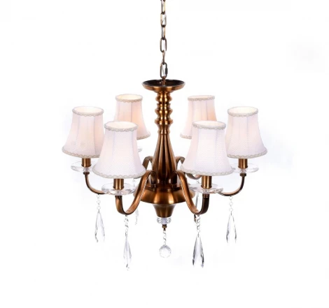 Подвесная люстра Lumina Deco Rifossa LDP 9012-6