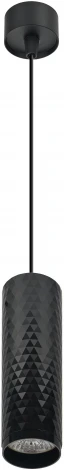 Подвесной светильник RODEO IL.0005.1700-P BK (220V, на проводе)