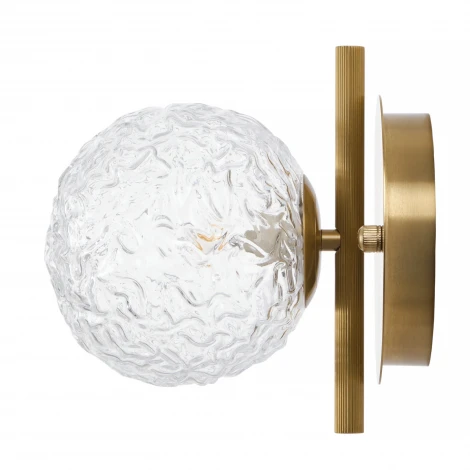 Настенный светильник MyFar Francis MR2071-1W (220V, шар)