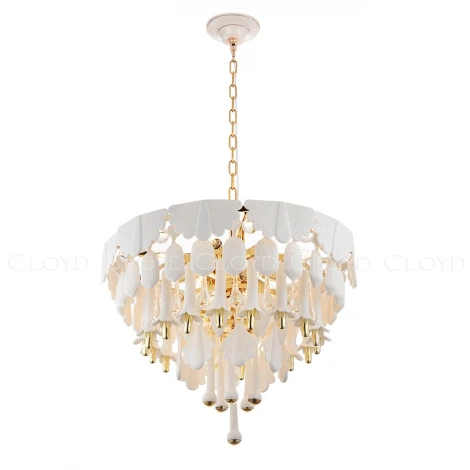 Подвесная люстра Cloyd Plinse 11456 (220V, на цепи)