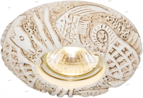 Встраиваемый точечный светильник Arte Lamp Pezzi A5212PL-1WC