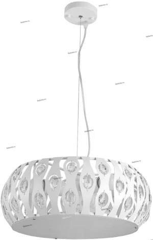 Подвесная люстра Toplight Cherry TL4080D-03WH