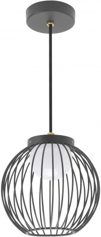 Уличный подвесной светильник Arlight LGD-PEARL-HANG 030004 (LED, 220V, на проводе, шар, IP65)