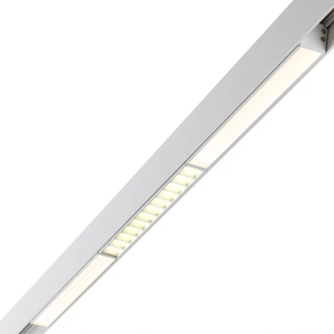 Трековый светильник Novotech Shino 358617 (LED, 48V, пульт управления)