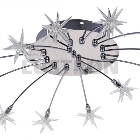 Потолочная люстра MW-Light Каскад 244011212