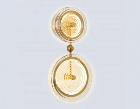 Настенный светодиодный светильник Ambrella Crystal LH31118