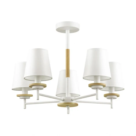 Потолочная люстра Lumion COUNTY BETSY 4497/5C