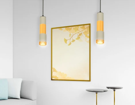 Подвесной светильник Ambrella XP XP7423041 (на проводе, круглые)