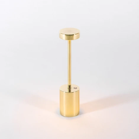 Аккумуляторная настольная лампа 2К Светомастерская Dot 041 TL202