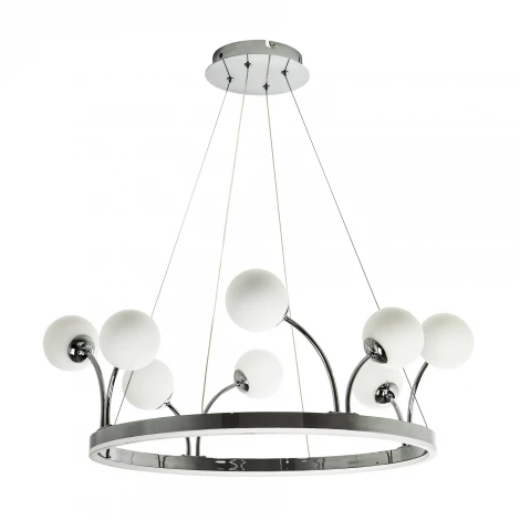 Подвесной светильник светодиодный Modelux MODESTYLE MS.1535.8 CR