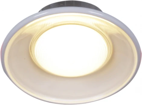 Встраиваемый точечный светильник Reluce 16090-9.0-001RLD MR16 CL (220V, круглые)