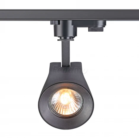 Трековый светильник Novotech Pipe 370405 (220V)