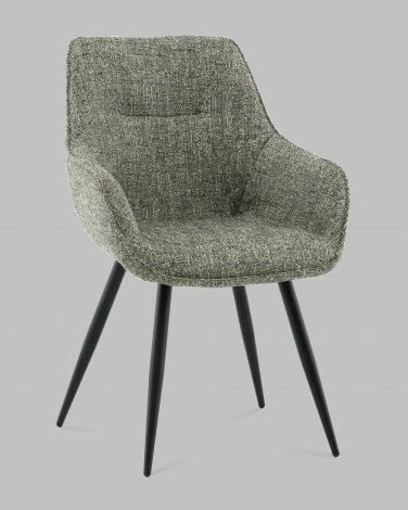 Стул обеденный Eliana зеленый Stool Group арт.УТ000040555