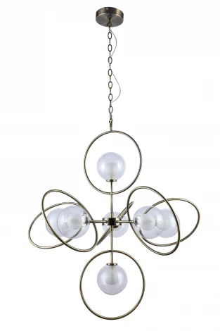 Подвесная люстра Stilfort Rigalio 2047/03/07P