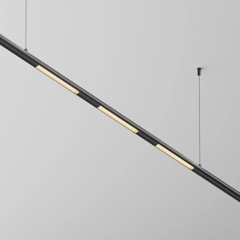 Трековый светильник модульный низковольтный LED 6W 24V Maytoni Basis C147CL-L300-6W3K-B