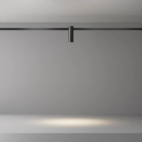 Трековый светильник магнитный 24V 5W Maytoni Focus Led TR143-1-5W3K-W-B (круглые)