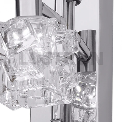 Спот IDLamp Gianna 386/1A-Chrome