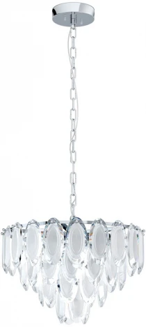 Подвесная люстра каскадная Eglo Carvario 39721 (220V, на цепи)