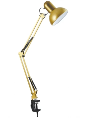 Офисная настольная лампа на струбцине Мелодия Света TL2N 000025643