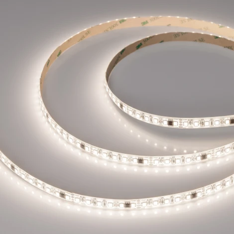 Светодиодная лента герметичная SPI-SE-A120-10mm 24V Day4000-PX6-BPT (11 W/m, IP65, 2835, 5m) (Arlight, бегущий огонь) 049440