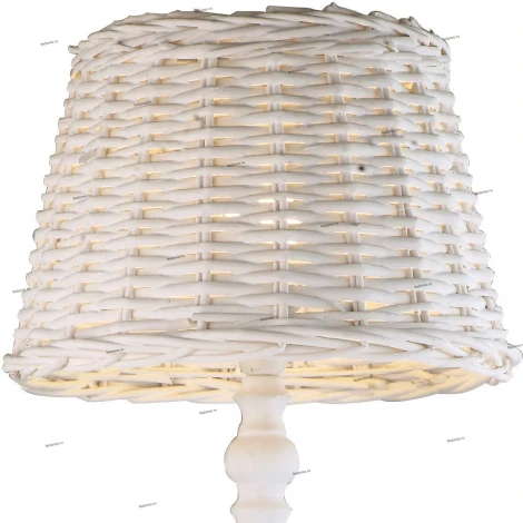 Торшер Arte Lamp Villaggio A3400PN-1WH