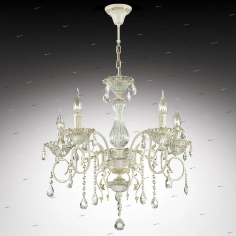 Подвесная люстра Odeon Light Taviano 2923/5