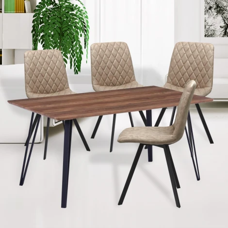 Стул Mate латте