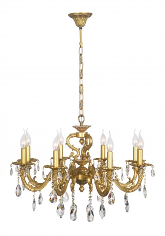 Подвесная люстра Dio D'Arte Siena E 1.1.8.200 AG