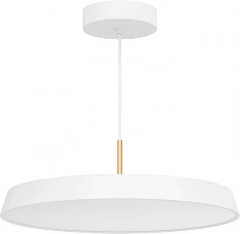 Светильник SP-ELEGANT-R500-37W Day4000 (WH, 120 deg, 230V) (Arlight, IP20 Металл) 033924(1)