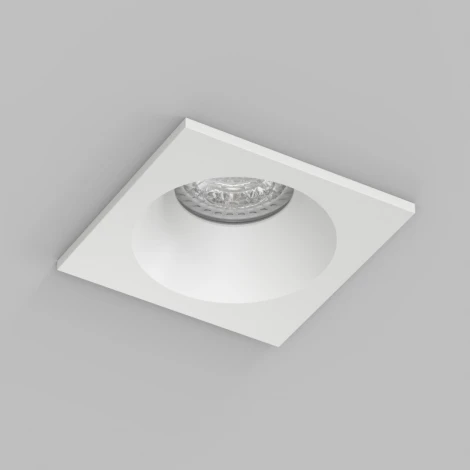 Точечный встраиваемый светильник Denkirs Cove DK2131-WH