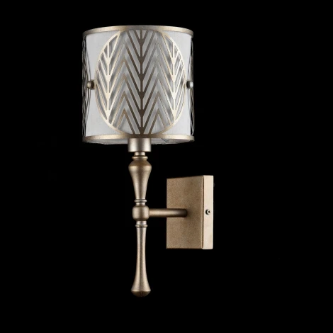 Бра Maytoni Leaf H425-WL-01-G