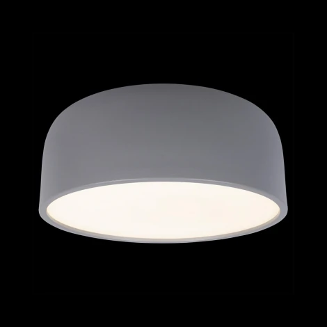 Потолочный светильник круглый Axel 10201/350 Grey Loft It (LED, 220V, круглые)