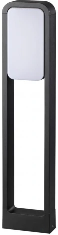 Уличный наземный светильник Odeon Light Villa 6656/20GL NATURE черный/металл IP54 LED 20W 4000K AC85-265V