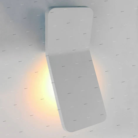 Настенный светильник уличный Arte Lamp Scorcio A8053AL-1WH